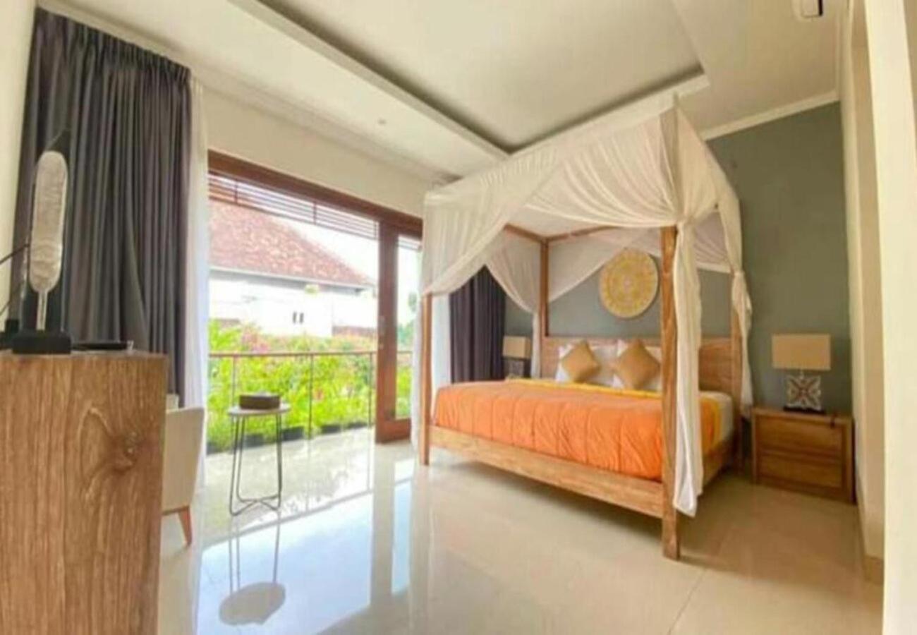 Kubu Gwk Villa จิมบาราน ภายนอก รูปภาพ
