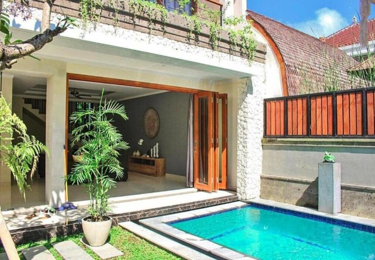 Kubu Gwk Villa จิมบาราน ภายนอก รูปภาพ