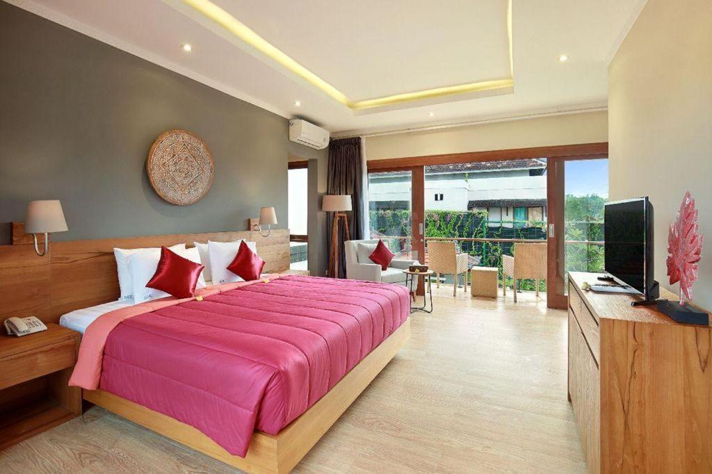 Kubu Gwk Villa จิมบาราน ภายนอก รูปภาพ