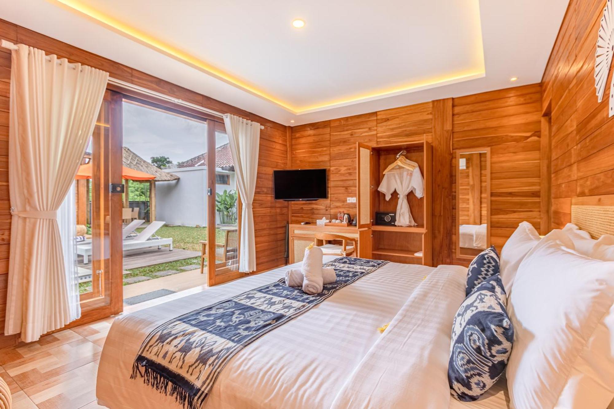 Kubu Gwk Villa จิมบาราน ภายนอก รูปภาพ
