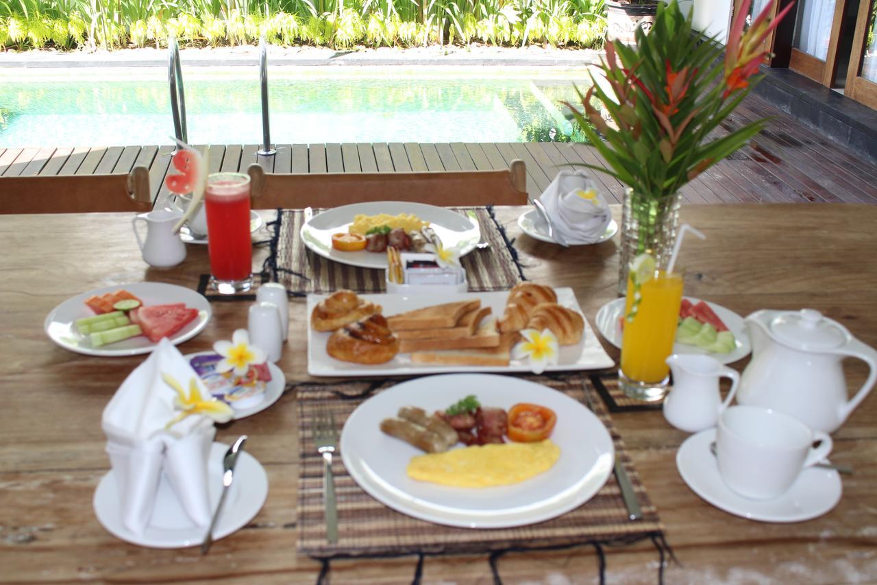 Kubu Gwk Villa จิมบาราน ภายนอก รูปภาพ