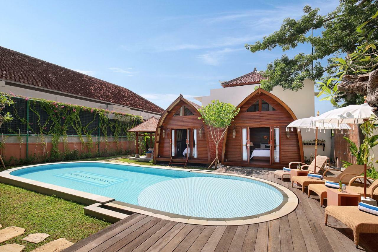 Kubu Gwk Villa จิมบาราน ห้อง รูปภาพ